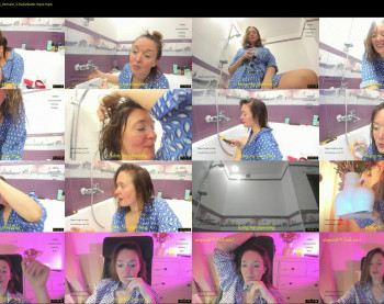 braingirl — 107 minute Chaturbate female cam show recording, 720p, Apr 11, 2021
