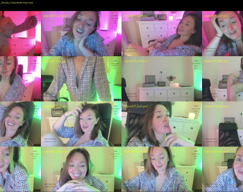 braingirl — 39 minute Chaturbate female cam show recording, 720p, Apr 11, 2021