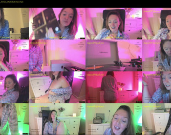 braingirl — 107 minute Chaturbate female cam show recording, 720p, Apr 11, 2021