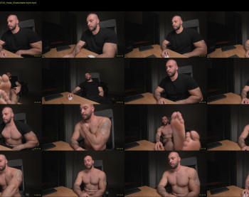brucestryker — 70 minute Chaturbate male cam show recording, 720p, Apr 11, 2021