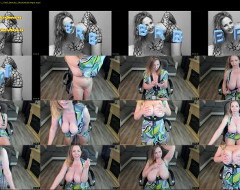 bustynataschax — 25 minute Chaturbate female cam show recording, 1080p, Apr 11, 2021