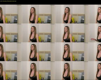 calliadesigner — 3 minute Chaturbate female cam show recording, 1080p, Apr 11, 2021
