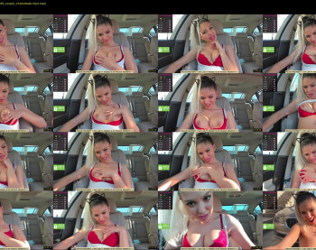 carlasquirt — 70 minute Chaturbate female cam show recording, 1080p, Apr 11, 2021