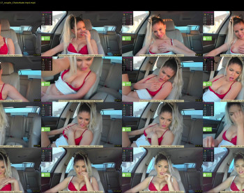 carlasquirt — 55 minute Chaturbate female cam show recording, 1080p, Apr 11, 2021