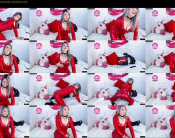 carlotta_ricci — 61 minute Chaturbate female cam show recording, 1080p, Apr 12, 2021
