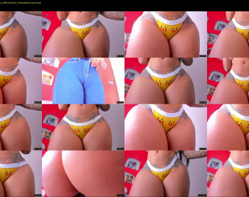 carolain_baker — 70 minute Chaturbate female cam show recording, 1080p, Apr 11, 2021