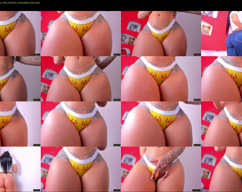 carolain_baker — 70 minute Chaturbate female cam show recording, 1080p, Apr 11, 2021