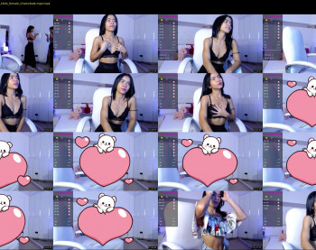 catalina__10_ — 70 minute Chaturbate female cam show recording, 1080p, Apr 11, 2021