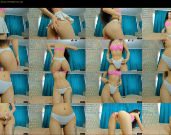 chan_lia — 27 minute Chaturbate female cam show recording, 720p, Apr 12, 2021