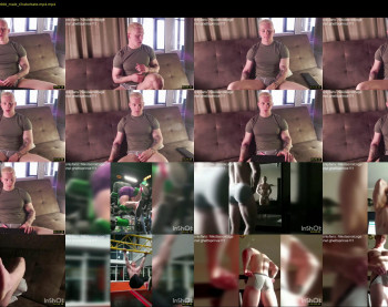 chris_boy37 — 69 minute Chaturbate male cam show recording, 1080p, Apr 11, 2021