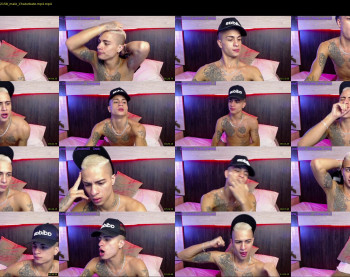 chris_scolaro — 13 minute Chaturbate male cam show recording, 1080p, Apr 11, 2021