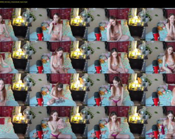 chrysanthulu — 70 minute Chaturbate female cam show recording, 1080p, Apr 11, 2021