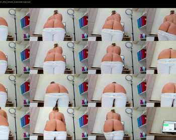 classy_medeeea — 25 minute Chaturbate female cam show recording, 1080p, Apr 12, 2021