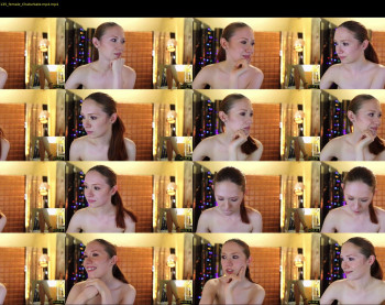 coolteacher — 8 minute Chaturbate female cam show recording, 1080p, Apr 11, 2021