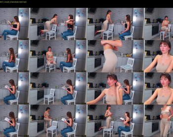 crazybabyyy — 70 minute Chaturbate couple cam show recording, 1080p, Apr 11, 2021