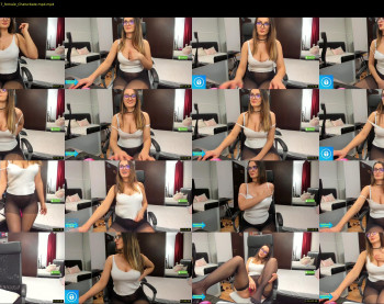 crissnight — 70 minute Chaturbate female cam show recording, 1080p, Apr 11, 2021