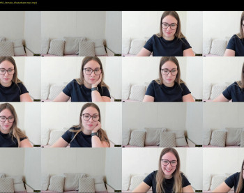cute_darina — 19 minute Chaturbate female cam show recording, 1080p, Apr 11, 2021