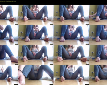 cuteangelx — 80 minute Chaturbate female cam show recording, 720p, Apr 11, 2021