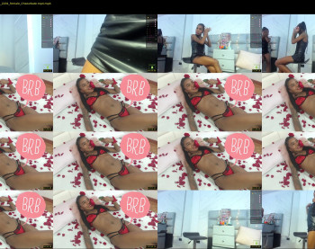 damaralopez_ — 77 minute Chaturbate female cam show recording, 1080p, Apr 11, 2021