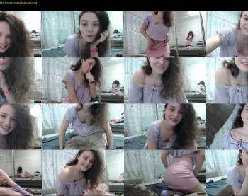 demurelixir — 98 minute Chaturbate female cam show recording, 720p, Apr 12, 2021