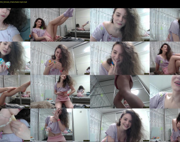 demurelixir — 98 minute Chaturbate female cam show recording, 720p, Apr 12, 2021