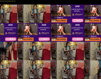 dianacharm — 25 minute Chaturbate female cam show recording, 1080p, Apr 11, 2021