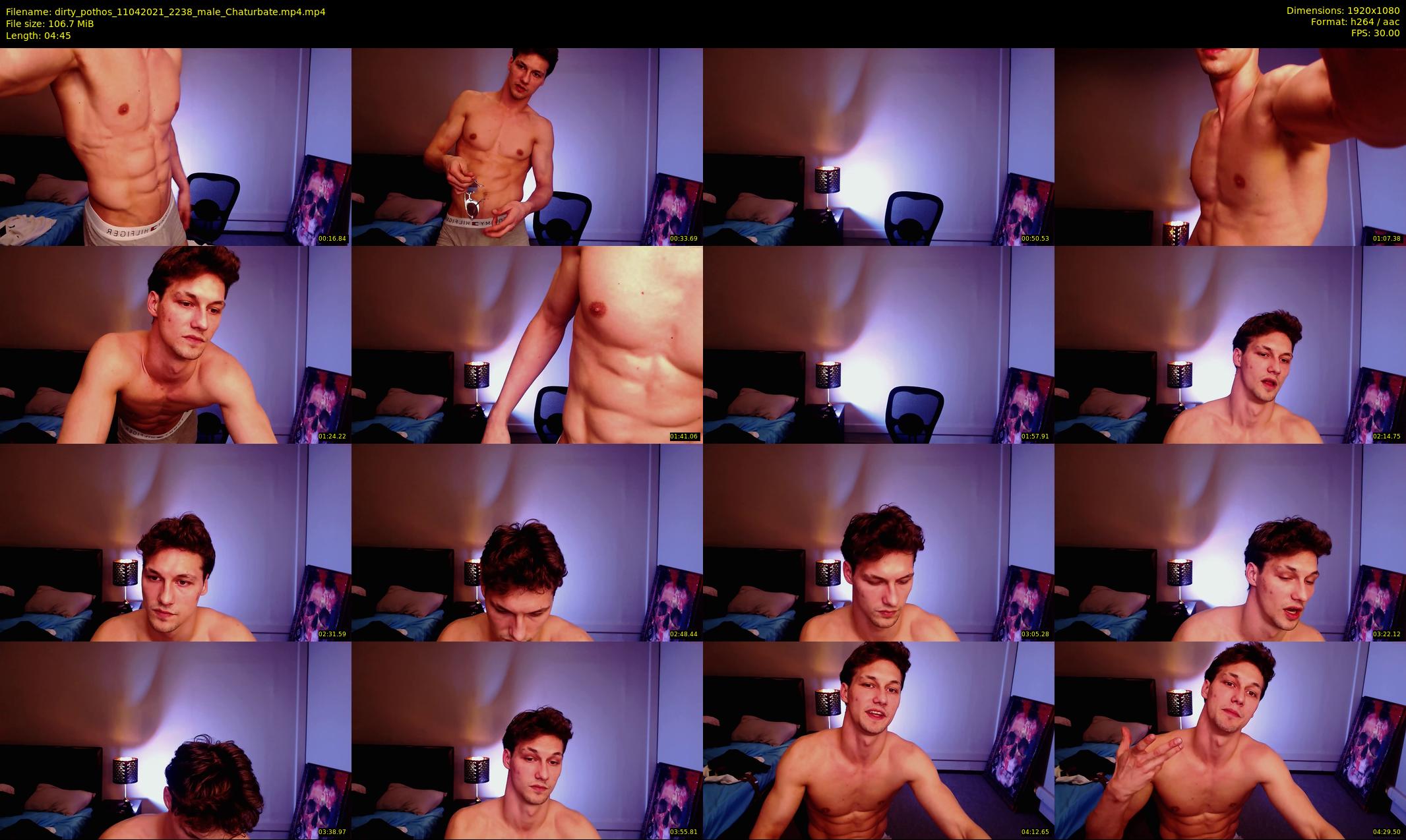 dirty_pothos — 5 minute Chaturbate male cam show recording, 1080p, Apr 11, 2021