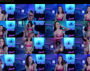 dreamgogo — 46 minute Chaturbate female cam show recording, 1080p, Apr 11, 2021