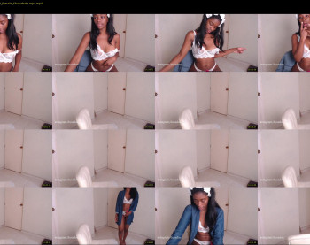 duna_du — 17 minute Chaturbate female cam show recording, 1080p, Apr 11, 2021