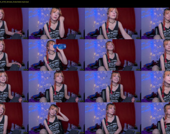 eileen_pinkman — 7 minute Chaturbate female cam show recording, 1080p, Apr 11, 2021