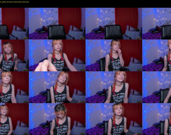 eileen_pinkman — 11 minute Chaturbate female cam show recording, 1080p, Apr 11, 2021