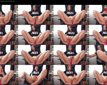 elisejays — 70 minute Chaturbate female cam show recording, 1080p, Apr 11, 2021