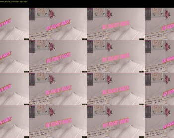 elizabeth_cat — 41 minute Chaturbate female cam show recording, 1080p, Apr 12, 2021