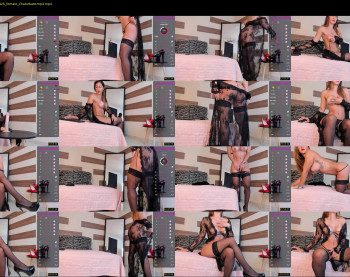 ella_pridee — 71 minute Chaturbate female cam show recording, 1080p, Apr 11, 2021