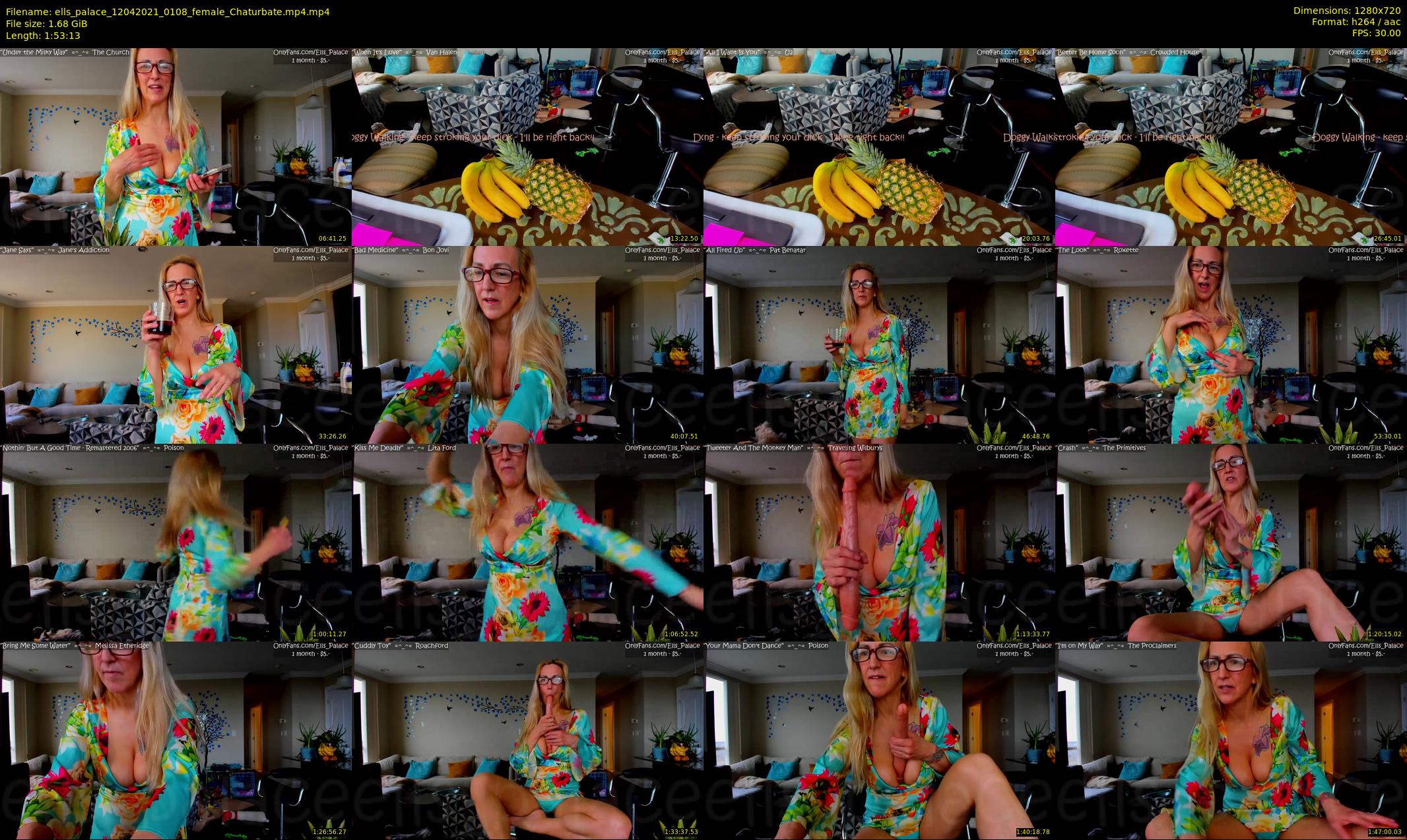 ells_palace — 114 minute Chaturbate female cam show recording, 720p, Apr 12, 2021