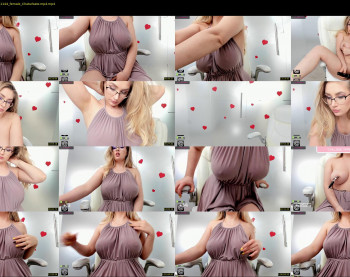 evelyne_rose — 75 minute Chaturbate female cam show recording, 1080p, Apr 11, 2021