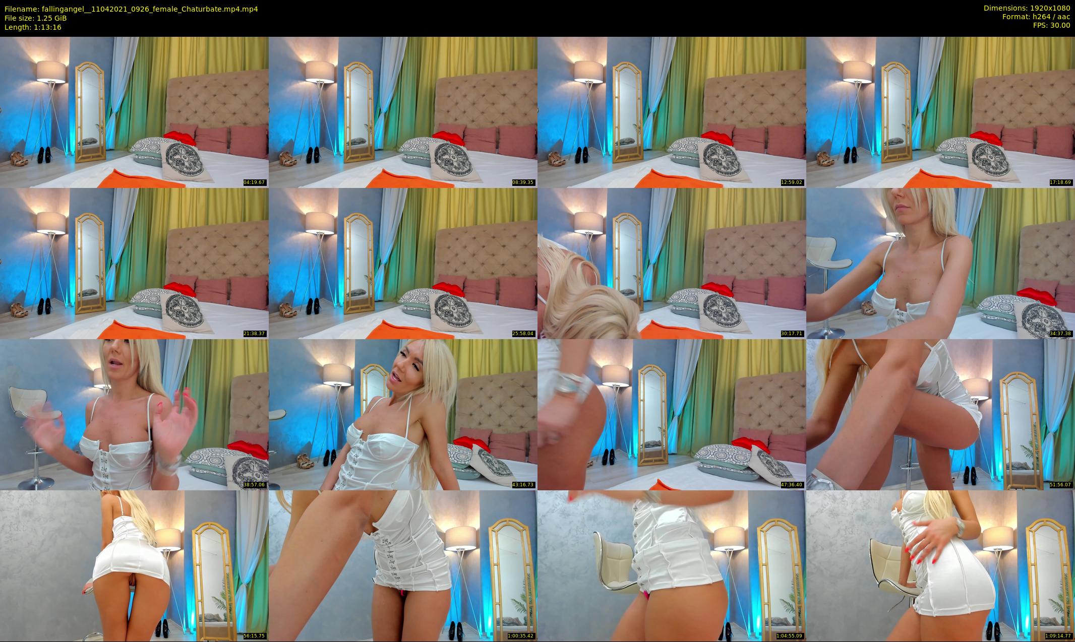 fallingangel_ — 74 minute Chaturbate female cam show recording, 1080p, Apr 11, 2021