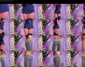 felicity_yours — 73 minute Chaturbate female cam show recording, 1080p, Apr 11, 2021