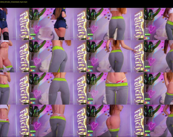 felicity_yours — 76 minute Chaturbate female cam show recording, 1080p, Apr 11, 2021