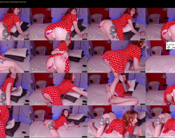 fuckingtoy_ — 70 minute Chaturbate female cam show recording, 720p, Apr 11, 2021