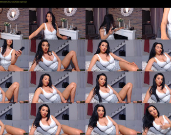 gabrielaaxxx — 52 minute Chaturbate female cam show recording, 1080p, Apr 12, 2021