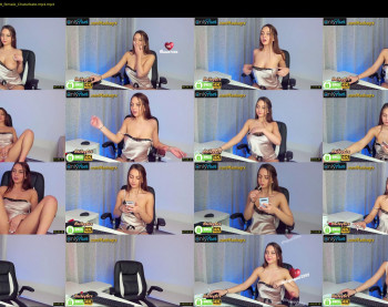 haileygrx — 73 minute Chaturbate female cam show recording, 1080p, Apr 11, 2021