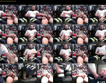 hardworkertn — 9 minute Chaturbate male cam show recording, 720p, Apr 12, 2021