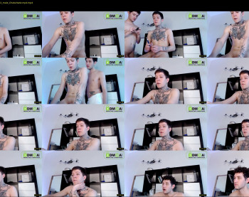 harry_jen — 31 minute Chaturbate male cam show recording, 720p, Apr 11, 2021