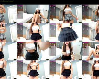 hee_jin — 70 minute Chaturbate female cam show recording, 1080p, Apr 11, 2021