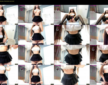 hee_jin — 47 minute Chaturbate female cam show recording, 1080p, Apr 11, 2021