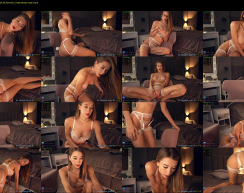 heyhorny_cb — 62 minute Chaturbate couple cam show recording, 1080p, Apr 11, 2021