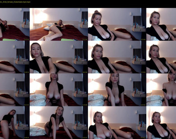 hugetittiesgerda — 20 minute Chaturbate female cam show recording, 720p, Apr 11, 2021