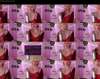 islanublar — 70 minute Chaturbate female cam show recording, 1080p, Apr 11, 2021