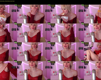 islanublar — 70 minute Chaturbate female cam show recording, 1080p, Apr 11, 2021